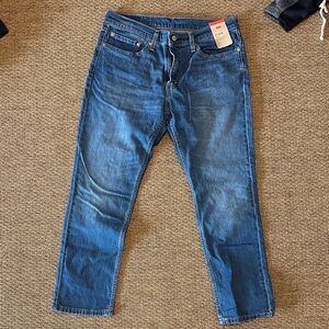 Levi's Men's Slim Fit Denim Jeans